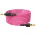 Rode NTH-Cable Pink 2.4m Headphone Cable